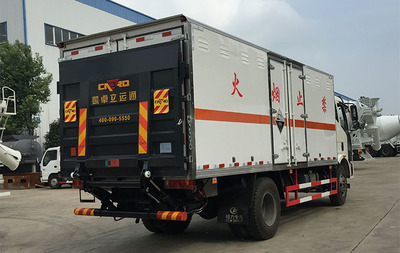 西藏危險(xiǎn)品氣瓶專用車品牌及專用車選擇指南