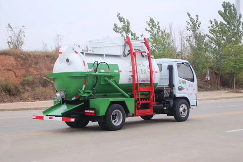 七臺(tái)河固液分離餐廚垃圾車選購指南 如何判斷哪家質(zhì)量好
