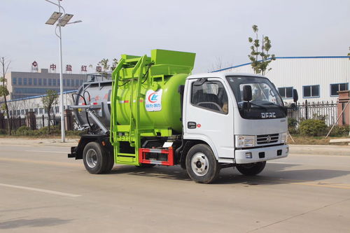 餐廚垃圾收集處理車價(jià)格指南 選購須知與市場行情